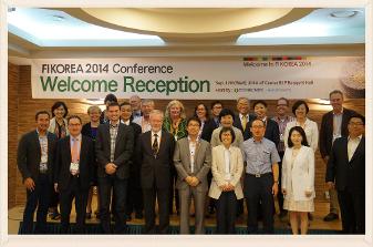FIKOREA conference, 2014
